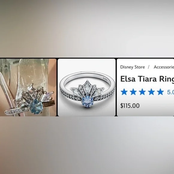 Custom, One~of~a~Kind, Handmade Princess Themed Slingback Sandal, Size 9/40 - Picture 17 of 17